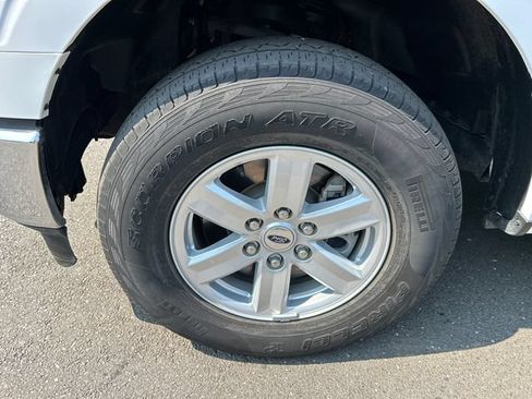 Used 2023 Ford F150 XL w/ XL Chrome Appearance Package AWD/4WD image 8