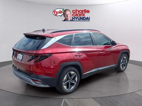 Used 2025 Hyundai Tucson SEL FWD image 5