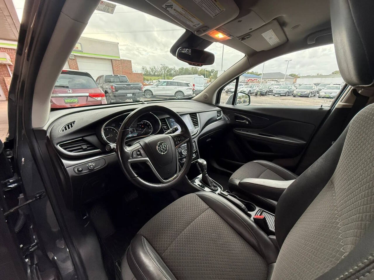 Used 2018 Buick Encore Preferred FWD image 13