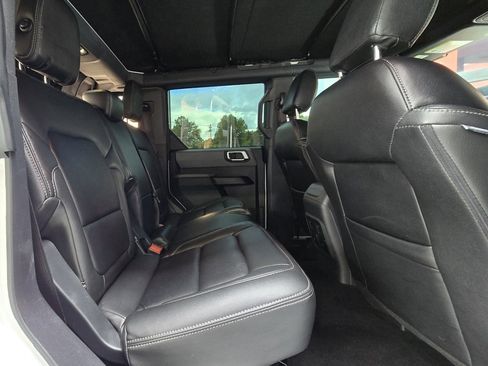 Used 2022 Ford Bronco Big Bend image 16