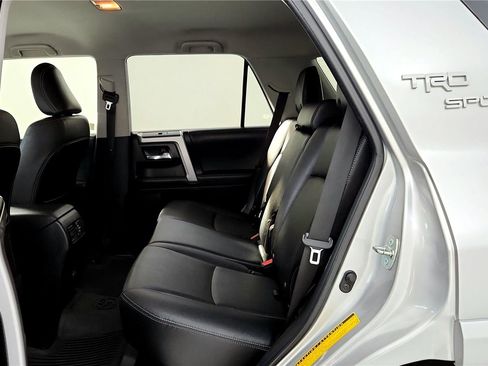 Certified 2022 Toyota 4Runner TRD Sport image 19