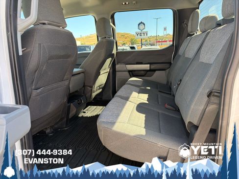 Used 2024 Ford F250 XLT w/ FX4 Off-Road Package AWD/4WD image 21