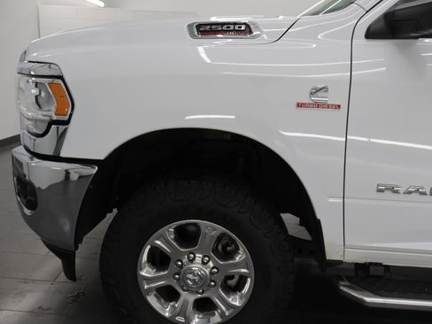 Used 2022 RAM 2500 Big Horn w/ Level A Equipment Group AWD/4WD image 33
