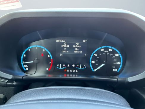 Used 2024 Ford Bronco Sport Big Bend AWD/4WD image 12