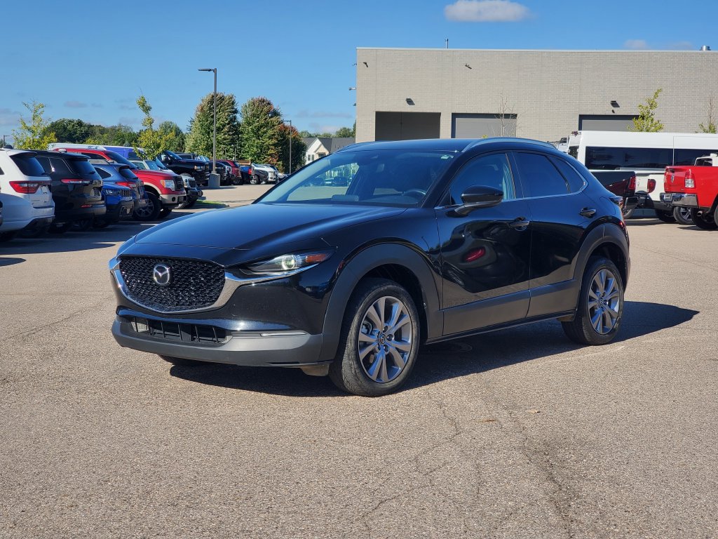 Used 2023 MAZDA CX-30 AWD 2.5 S w/ Preferred Package image 2