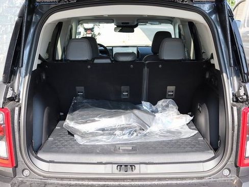 New 2025 Ford Bronco Sport Badlands w/ Sasquatch Badlands Package AWD/4WD image 20
