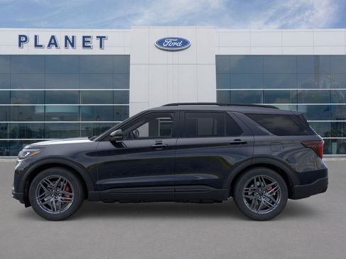 New 2026 Ford Explorer ST AWD/4WD image 3