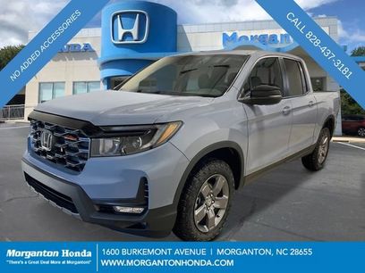 New 2026 Honda Ridgeline TrailSport