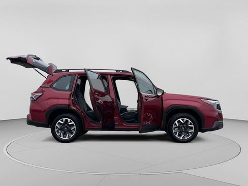 Certified 2026 Subaru Forester AWD/4WD image 33