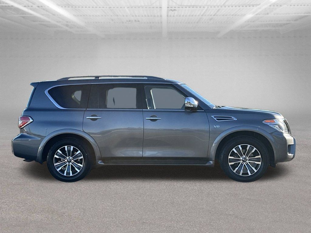 Used 2020 Nissan Armada SL RWD image 10