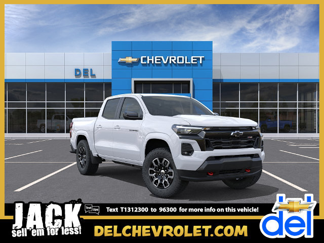 New 2026 Chevrolet Colorado Z71 AWD/4WD image 1