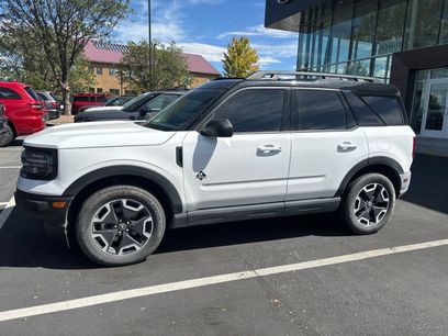 Used 2023 Ford Bronco Sport Outer Banks w/ Tech Package
