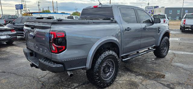 Certified 2025 Ford Ranger XLT w/ FX4 Off-Road Package AWD/4WD image 4
