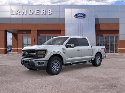 New 2026 Ford F150 XLT w/ Equipment Group 302A MID