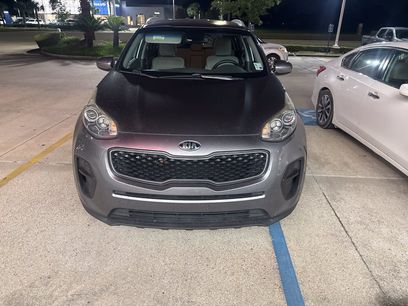 Used 2018 Kia Sportage LX w/ LX Popular Package