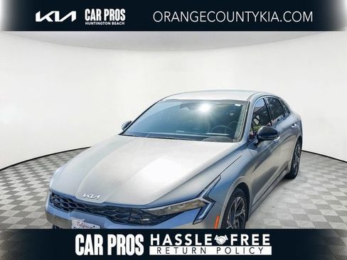 Used 2025 Kia K5 GT-Line image 1