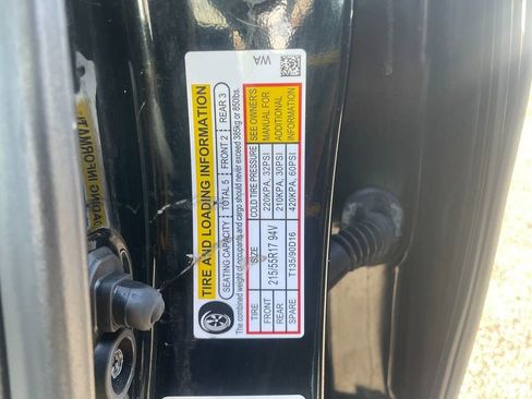 Used 2021 Honda HR-V EX image 33
