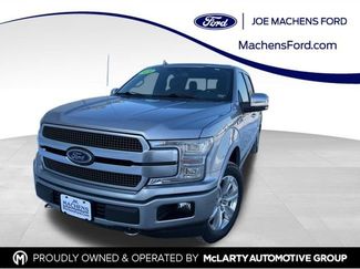 Used 2020 Ford F150 Platinum w/ Equipment Group 701A Luxury video 1