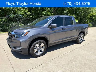 New 2026 Honda Ridgeline RTL