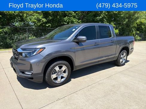 New 2026 Honda Ridgeline RTL image 1