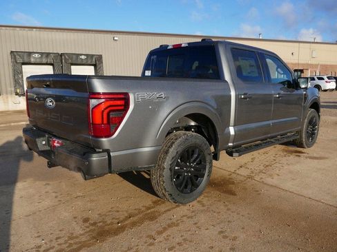New 2026 Ford F150 Lariat w/ Equipment Group 501A Mid image 5
