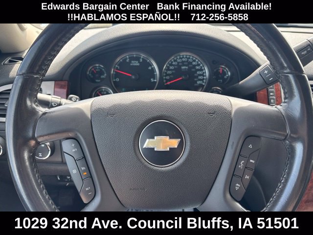 Used 2009 Chevrolet Silverado 3500 LTZ w/ LTZ Plus Package AWD/4WD image 17