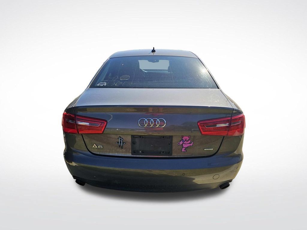 Used 2015 Audi A6 2.0T Premium Plus w/ Premium Plus Package AWD/4WD image 15