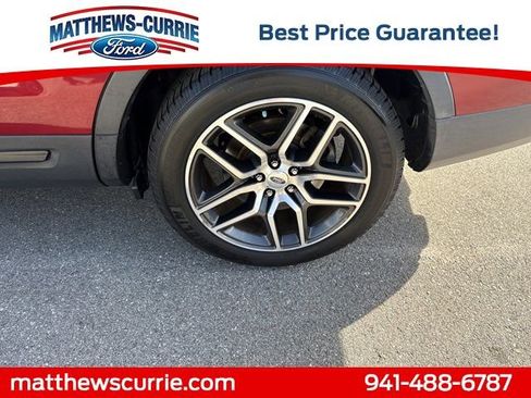 Used 2017 Ford Explorer Sport w/ Equipment Group 401A image 16