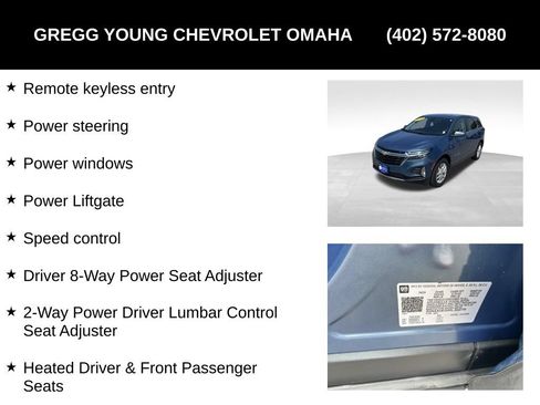 Used 2024 Chevrolet Equinox LT AWD/4WD image 9