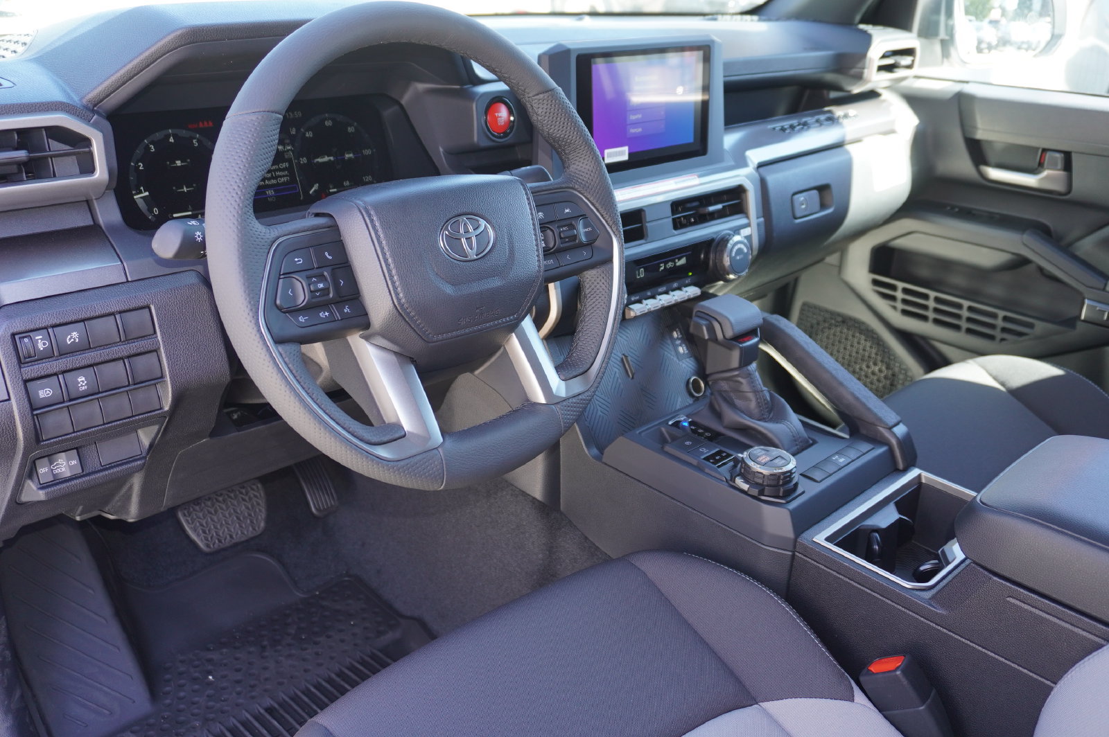 Certified 2026 Toyota Tacoma TRD Off-Road AWD/4WD image 11