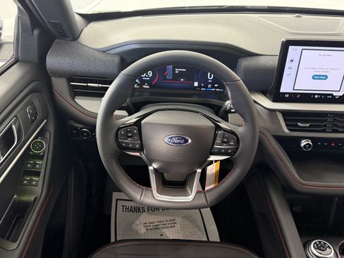 New 2026 Ford Explorer ST-Line w/ ST-Line Street Pack RWD image 11