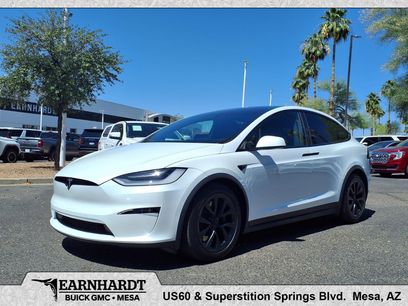 Used 2022 Tesla Model X Plaid