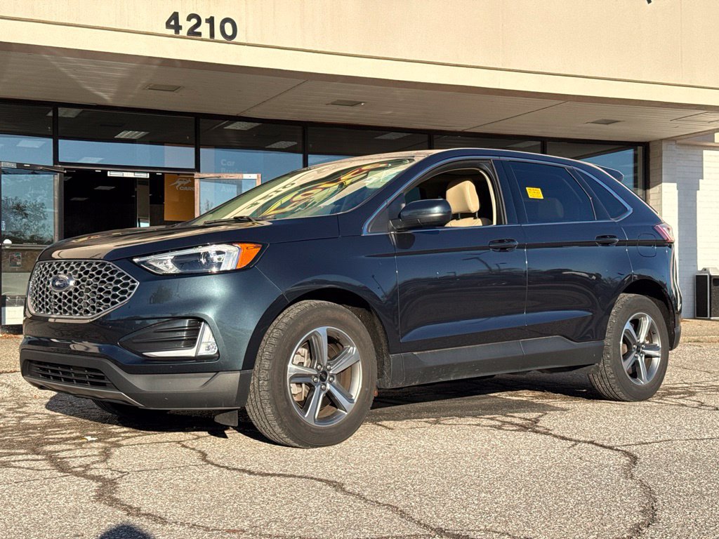 Used 2024 Ford Edge SEL w/ Convenience Package AWD/4WD image 20