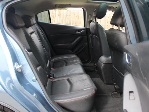 Used 2015 MAZDA MAZDA3 s Grand Touring image 36