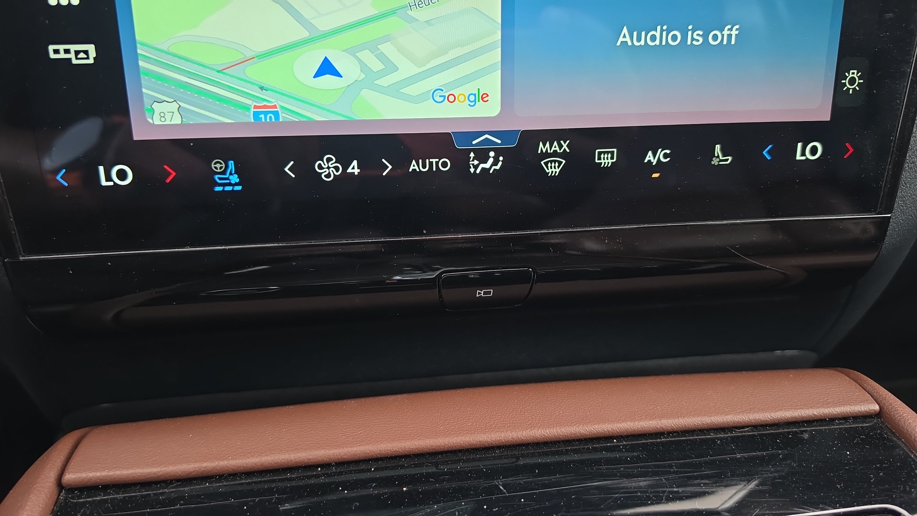 Used 2025 Lincoln Navigator Reserve AWD/4WD image 19