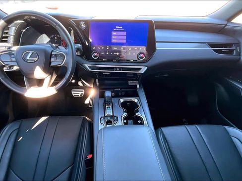 Used 2023 Lexus RX 350 F Sport image 12