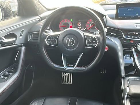 Used 2022 Acura TLX SH-AWD w/ A-SPEC Pkg image 25