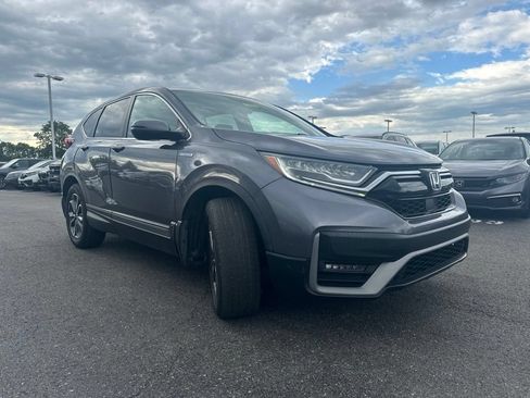 Used 2022 Honda CR-V EX-L image 14
