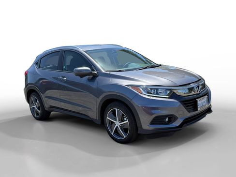 Used 2022 Honda HR-V EX image 7