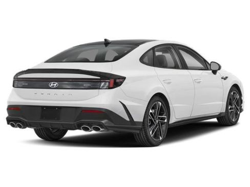 New 2026 Hyundai Sonata N Line FWD image 3