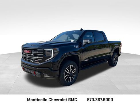 New 2026 GMC Sierra 1500 AT4 w/ AT4 Premium Package AWD/4WD image 8
