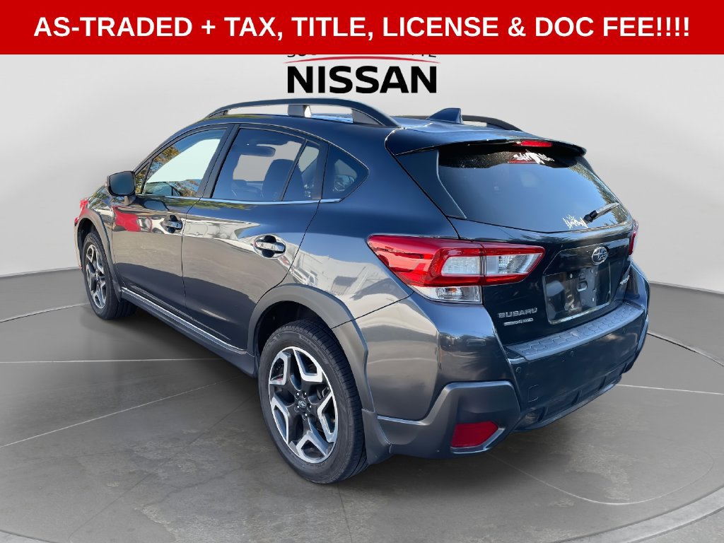 Used 2019 Subaru Crosstrek 2.0i Limited w/ Moonroof Package w/Navigation AWD/4WD image 4