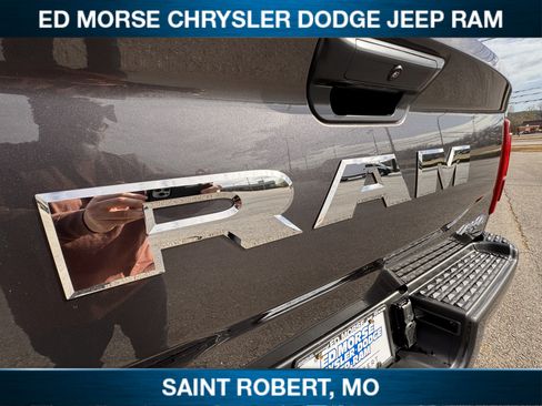 New 2025 RAM 2500 Big Horn AWD/4WD image 13
