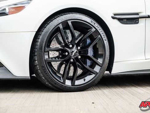 Used 2016 Aston Martin Vanquish Volante image 73