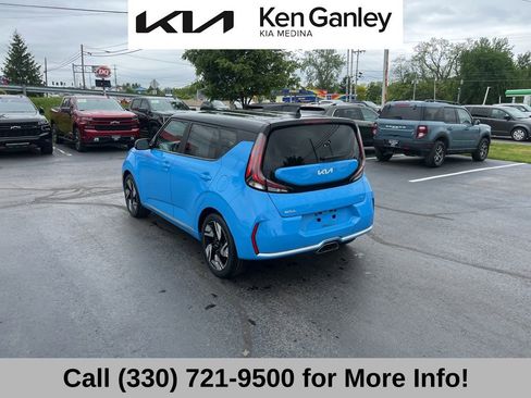 Certified 2023 Kia Soul GT-Line FWD image 15