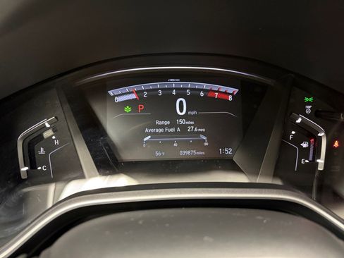 Used 2018 Honda CR-V EX-L image 16