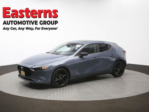 Used 2024 MAZDA MAZDA3 s image 60