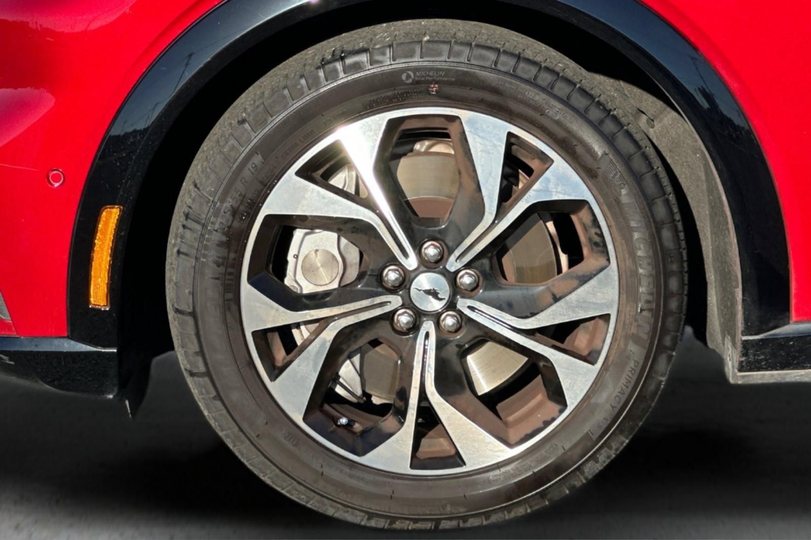 Used 2021 Ford Mustang Mach-E Premium AWD/4WD image 23