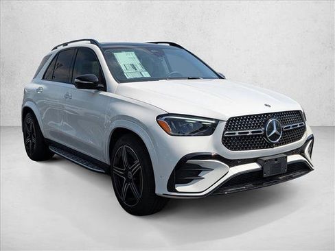 New 2026 Mercedes-Benz GLE 450 4MATIC image 7