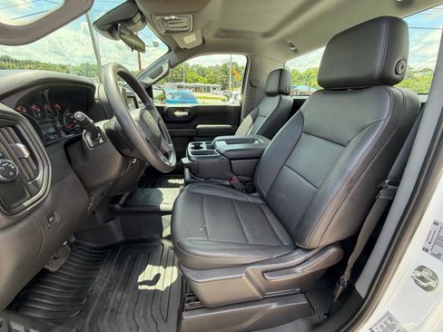 Used 2023 Chevrolet Silverado 1500 W/T w/ Trailering Package RWD image 23